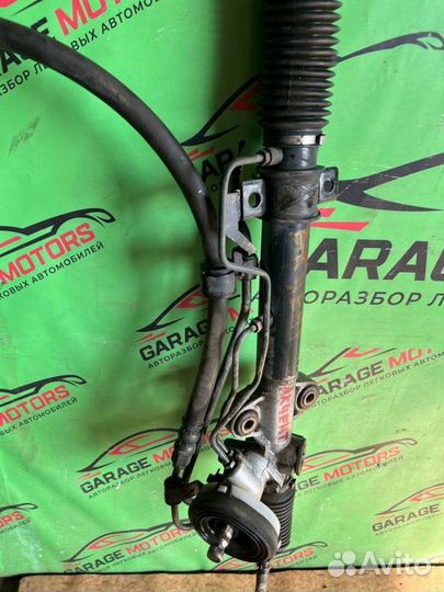 Рулевая рейка Hyundai Accent хэтчбек 1.5 (114