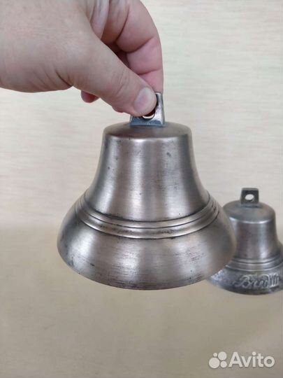 Колокольчик старинный