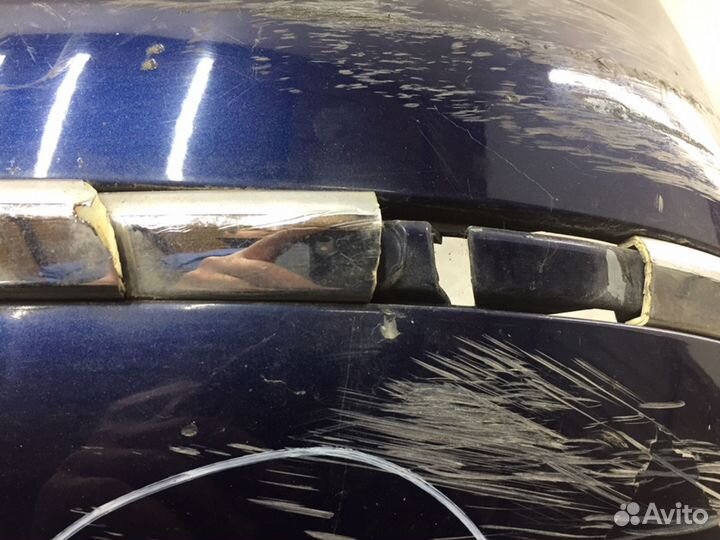 Бампер Volkswagen Passat 6 (2005-2012)