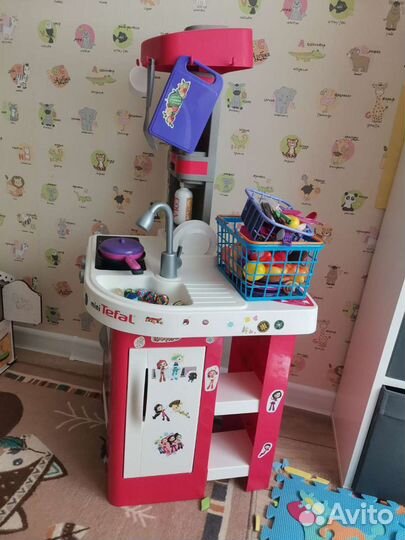 Кухня детская