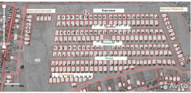 Участок 12 сот. (ИЖС)