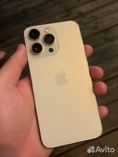 iPhone 13 Pro, 256 ГБ
