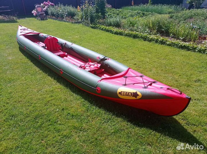 Прокат байдарок Шуя-3, Шуя-2, Вега-2, Вега-3