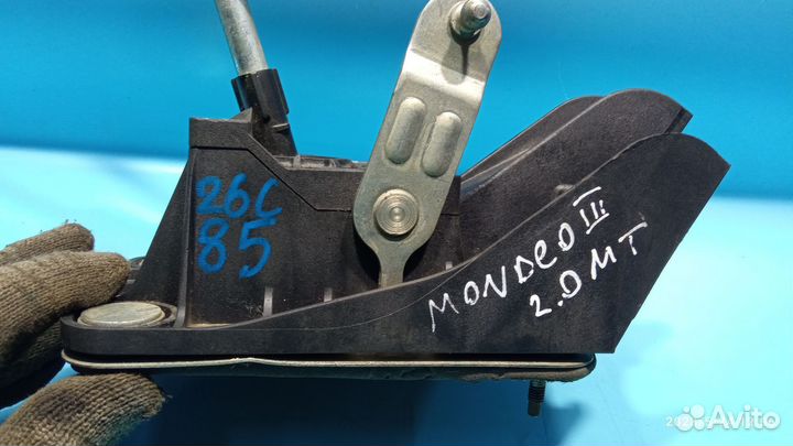 Кулиса МКПП для Ford Mondeo 3 2000-2005