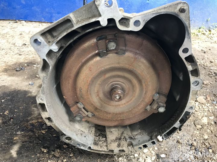 Коробка передач АКПП BMW X3 Е83