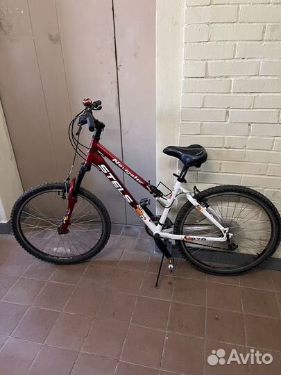 Велосипед stels navigator 870