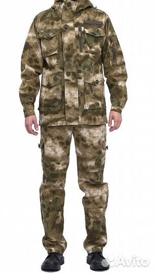 Спецодежда, военная одежда