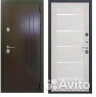 Металлические входные двери