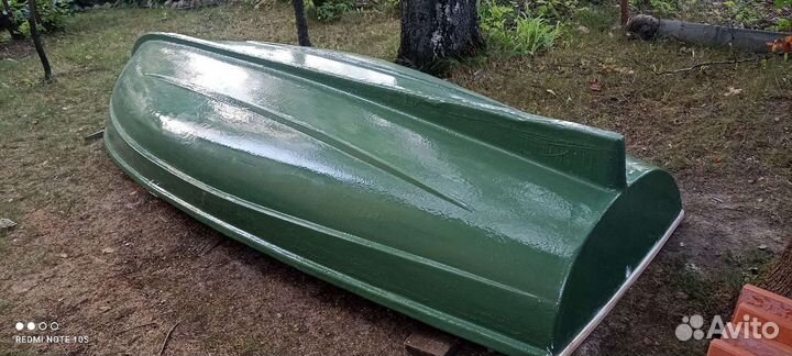 Лодка Пелла