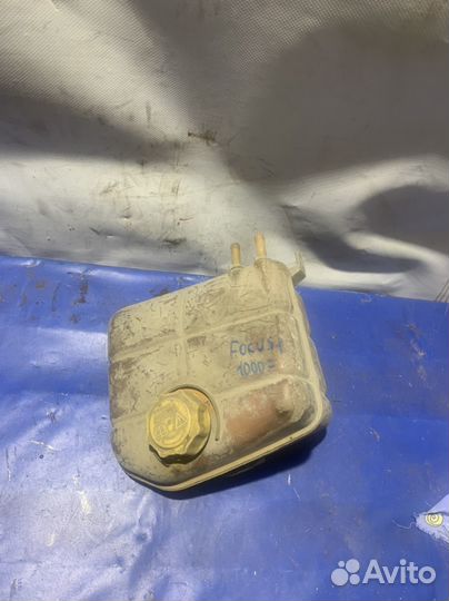 Расширительный бачок ford focus 1 split port
