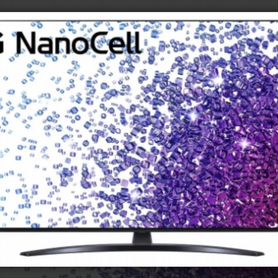 Новый LG NanoCell 65" (164 см) голос/мышь