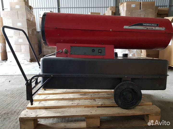 Тепловая пушка жидком топливе TA 80