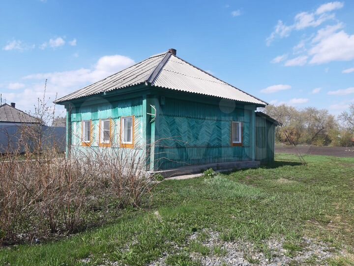 Дом 39,9 м² на участке 10 сот.