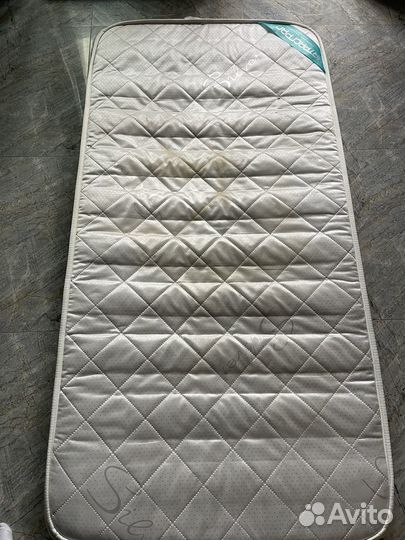 Матрас детский 160 80 бу