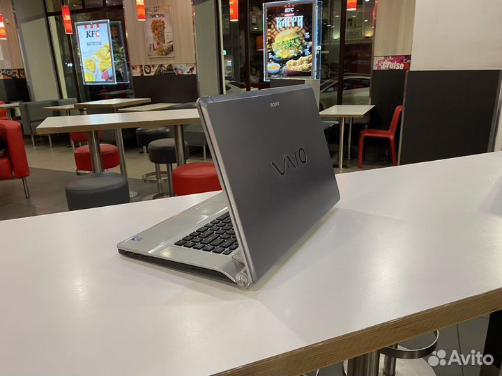 Мегамощный Sony Vaio в Идеале