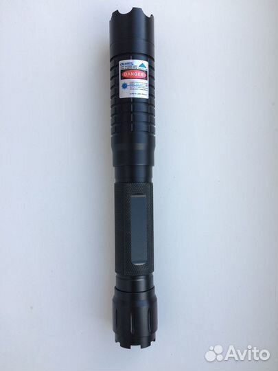 Мощная лазерная указка. Без торга
