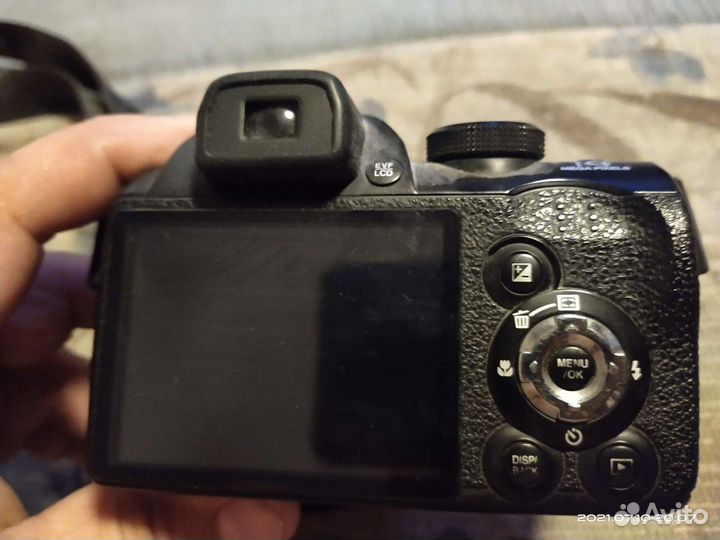 Цифровой фотоаппарат