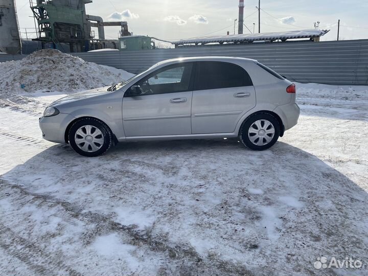 Chevrolet Lacetti 1.4 МТ, 2005, 200 000 км