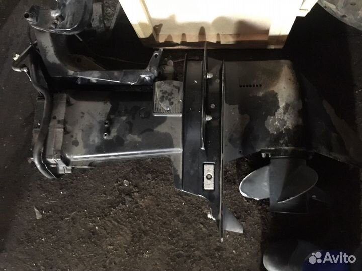 Запчасти на Mercury 115