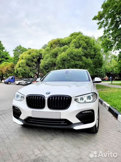 BMW X4, 2020