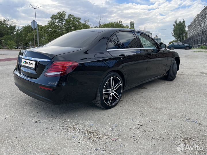 Mercedes-Benz E-класс 2.0 AT, 2016, 226 000 км
