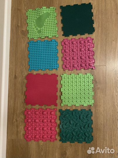 Коврик массажный