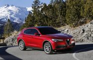 Alfa Romeo Stelvio I (2017—2024) Внедорожник
