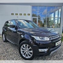 Land Rover Range Rover Sport 3.0 AT, 2015, 163 000 км, с пробегом, цена 3 699 000 руб.