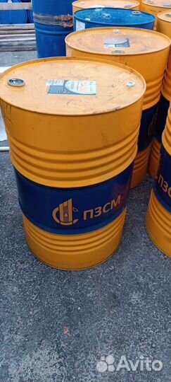 Бочка металлическая бу 200л