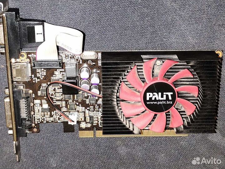 Видеокарта gt 630