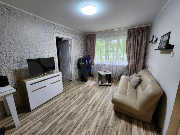 2-к. квартира, 46,4 м², 1/5 эт.