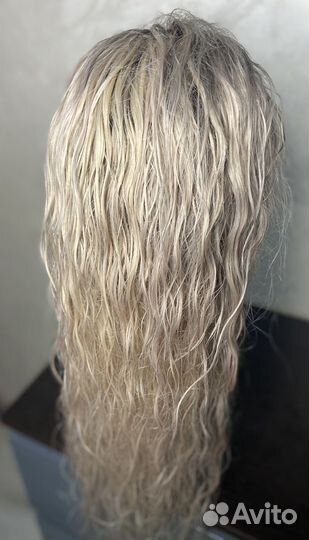 Система замещения волос женская