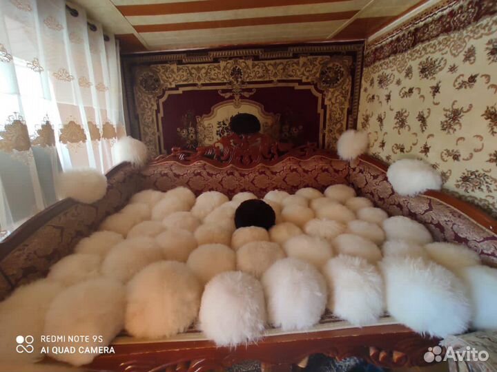 Папахи от производилеля