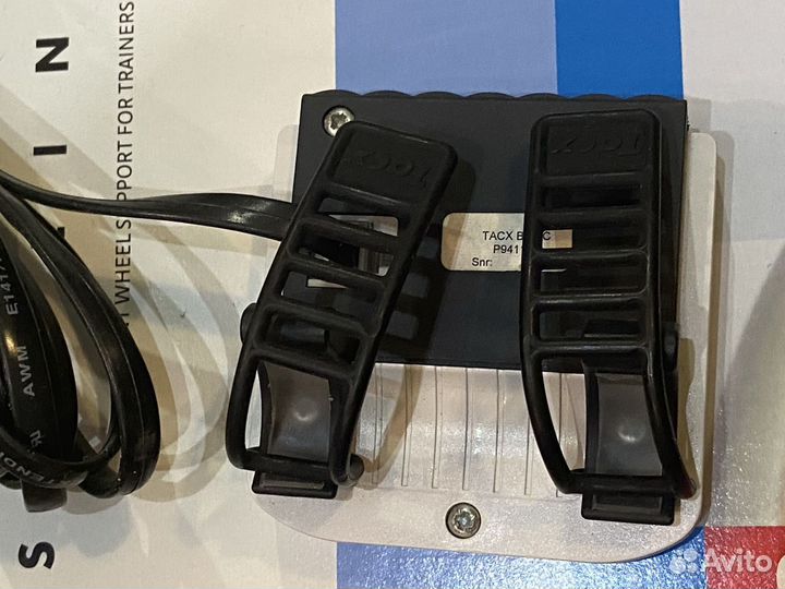 Велостанок Tacx / Sram Red 11sp