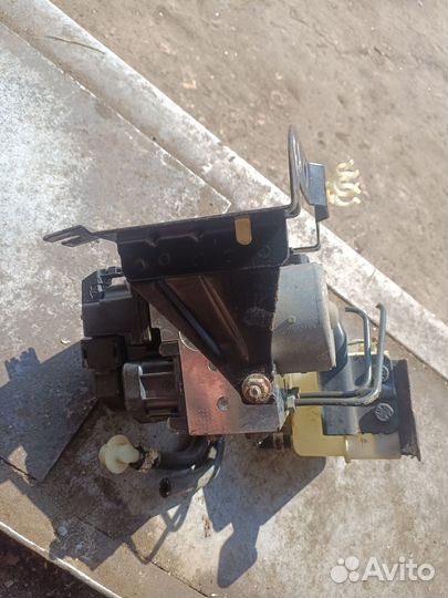 Блок ABS Skoda Fabia