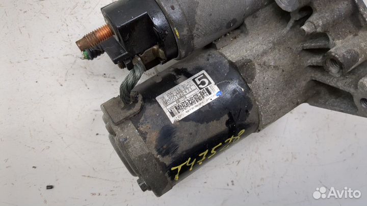 Стартер Peugeot 3008