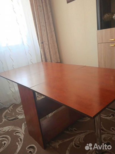 Стол книжка раскладной бу