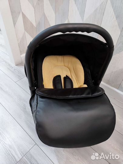 Коляска 3 в 1 Esperanza Lotus Eco Sport