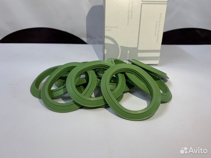 Прокладка коллектора впускного A2761410224