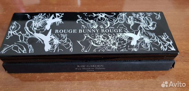 Тени Rouge bunny rouge