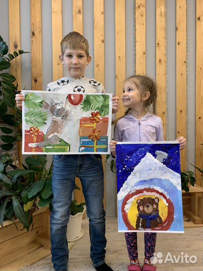 Преподаватель по рисованию