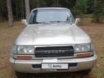 Toyota Land Cruiser 4.2 MT, 1993, 449 736 км, с пробегом, цена 800 000 руб.