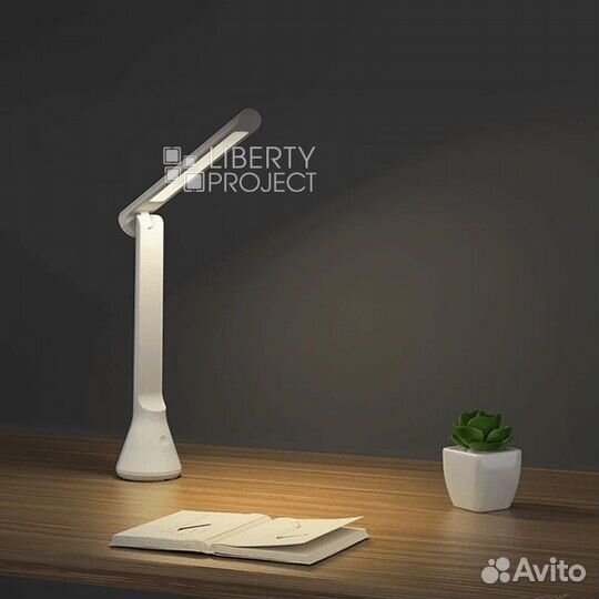 Настольная лампа светодиодная Xiaomi Yeelight Rech