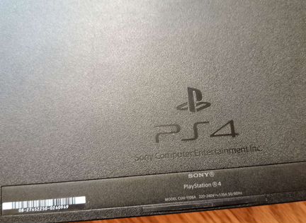 Sony Playstation 4 (PS4) 500gb