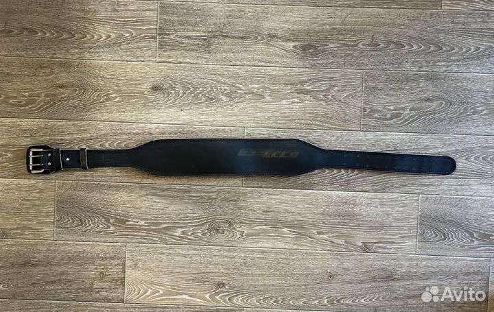 Пояс тяжелоатлетический