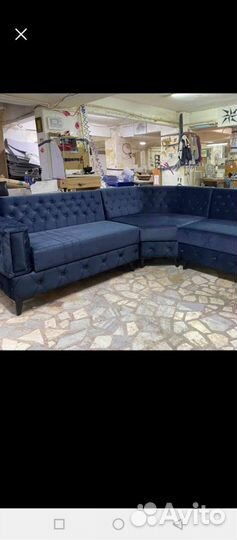 Перетяжка /Обивка /Ремонт /мягкой мебель