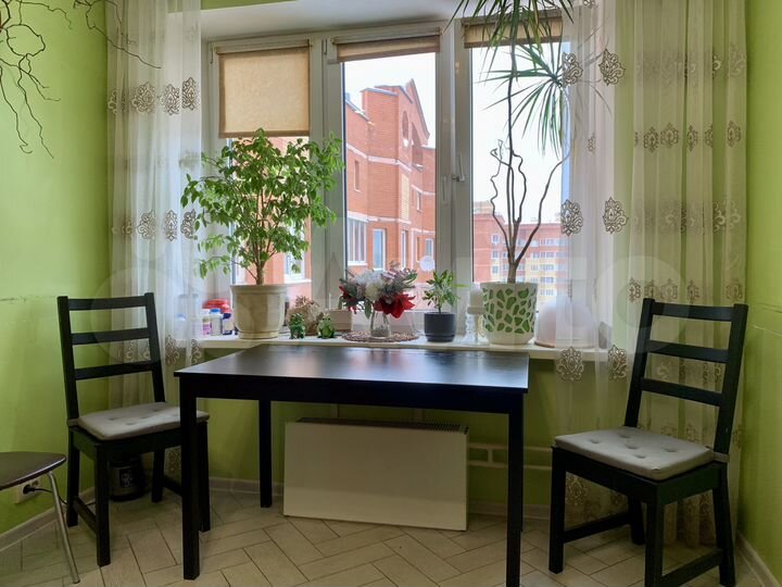 3-к. квартира, 87,7 м², 17/17 эт.