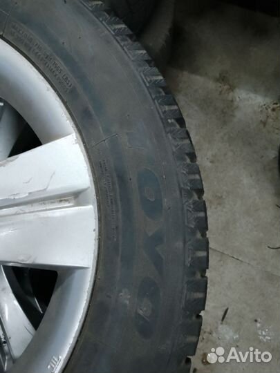 Колеса всборе