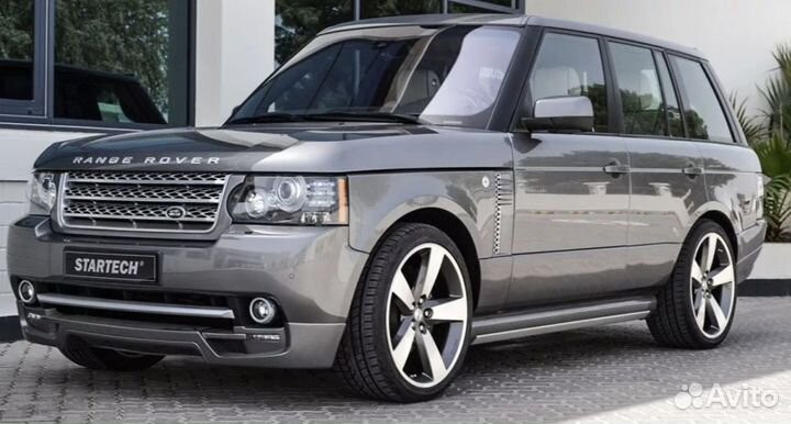 Land rover range rover 2010-2012 потол новый