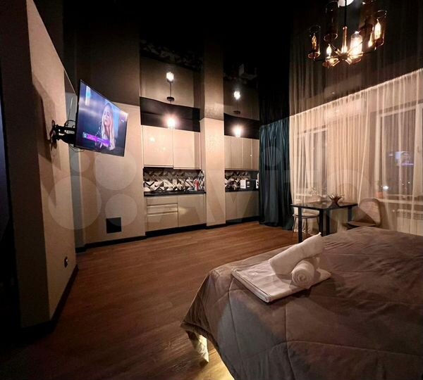 1-к. квартира, 34 м², 7/9 эт.